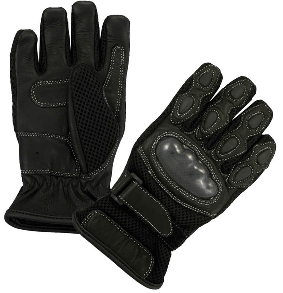 Modeka Summer Kinder Motorradhandschuhe, schwarz, S Modeka Summer Kinder Motorradhandschuhe, schwarz, S von Modeka