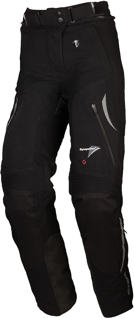 Modeka Takuya Damen Motorrad Textilhose Kurz 22 von Modeka