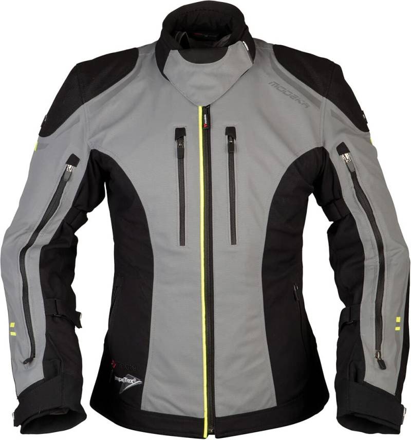 Modeka Takuya Damen Motorrad Textiljacke von Modeka