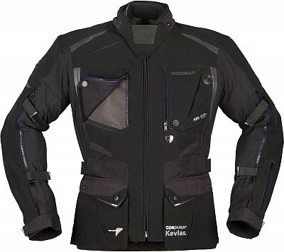 Modeka Talismen, Textiljacke - Schwarz - M Modeka Talismen, Textiljacke - Schwarz - M von Modeka