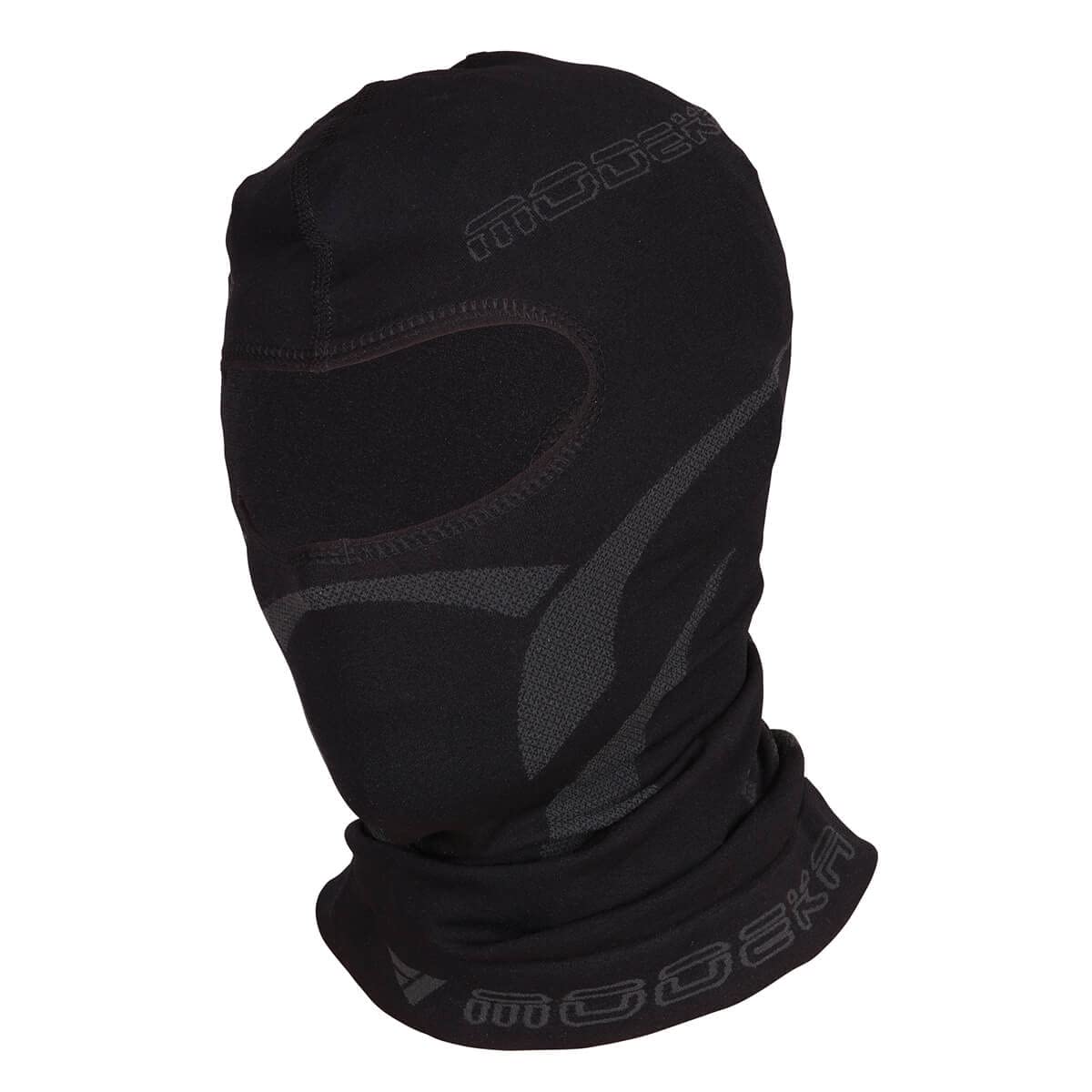 Modeka Tech Dry Sturmhaube (Black,One Size) von Modeka