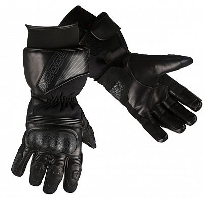 Modeka Thanos, Handschuhe wasserdicht - Schwarz - 6 von Modeka