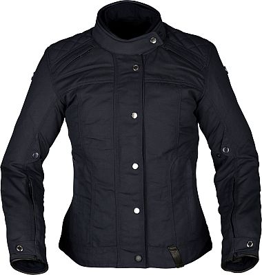 Modeka Thiago, Textiljacke wasserdicht Damen - Dunkelblau - 36 von Modeka