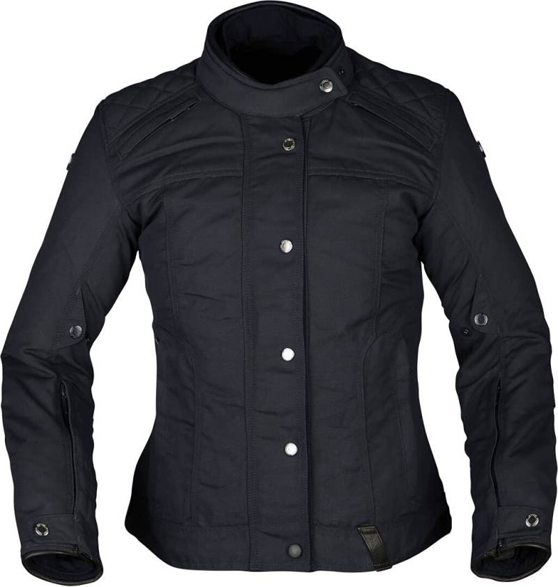 Modeka Thiago Damen Motorrad Textiljacke, dunkelblau, 42 von Modeka