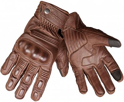 Modeka Urban Legend, Handschuhe - Braun - 12 von Modeka