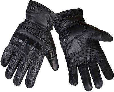 Modeka Valyant, Handschuhe - Schwarz - 10 von Modeka