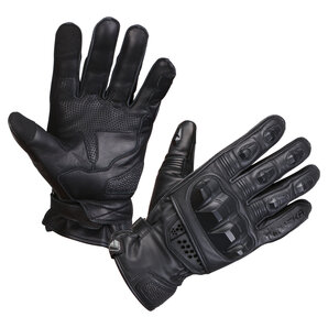 Modeka Valyant Handschuhe Schwarz Modeka Valyant Handschuhe Schwarz von Modeka