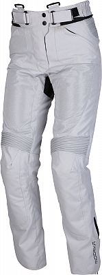 Modeka Veo Air, Textilhose Damen - Hellgrau - 48 von Modeka