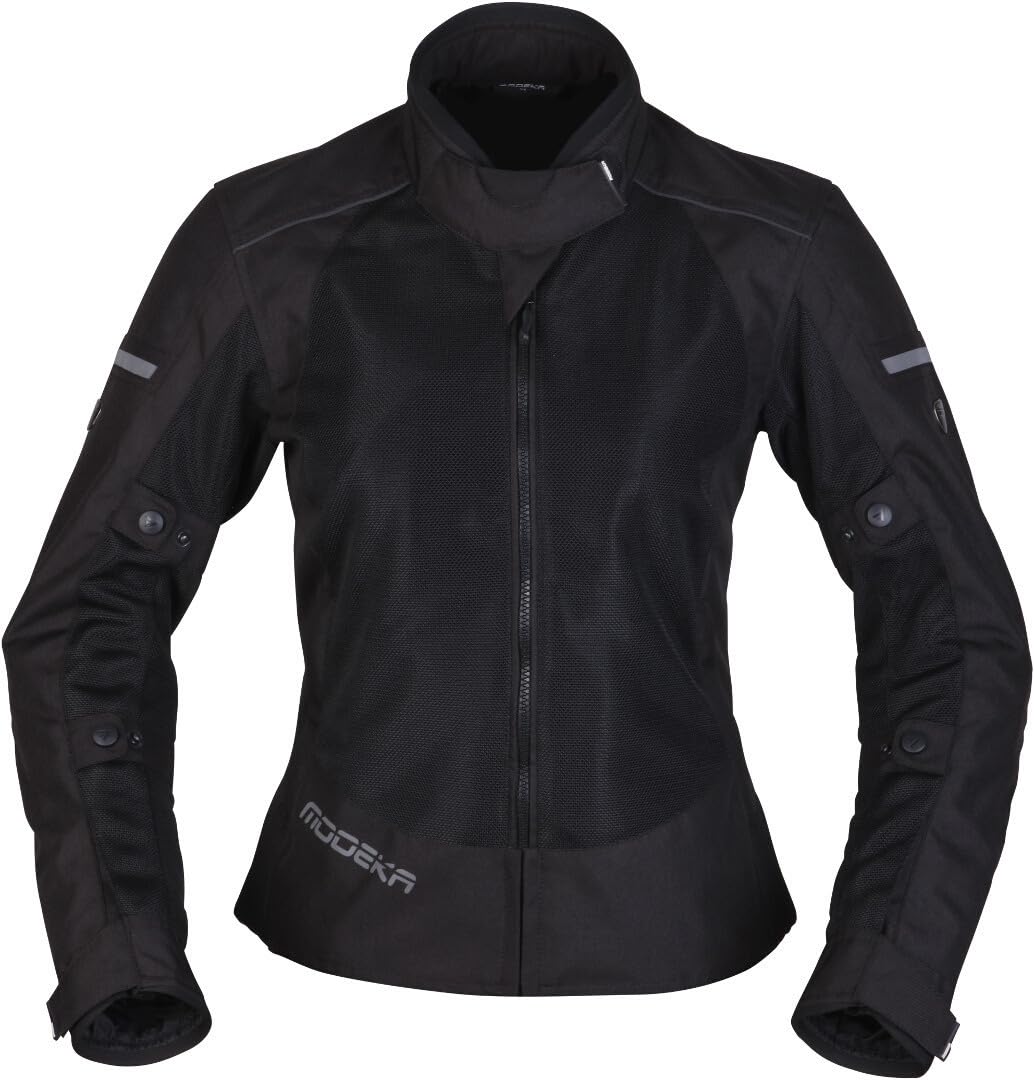 Modeka Veo Air Damen Motorrad Textiljacke von Modeka