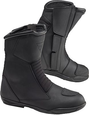 Modeka Verico, Stiefel wasserdicht - Schwarz - 43 EU von Modeka