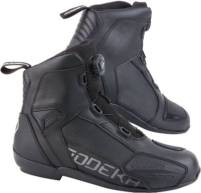 Modeka Yko, Schuhe - Schwarz - 42 EU Modeka Yko, Schuhe - Schwarz - 42 EU von Modeka