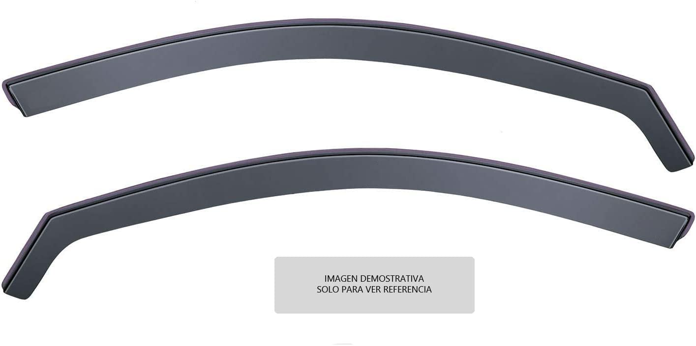 Modifycar Windabweiser für Mercedes-Benz Citan W420 ab 2021, langlebiges Acrylglas, getönte Frontscheiben für Fenster, Innenmontage, 2 Stück Modifycar Windabweiser für Mercedes-Benz Citan W420 ab 2021, langlebiges Acrylglas, getönte Frontscheiben für Fenster, Innenmontage, 2 Stück von Modifycar