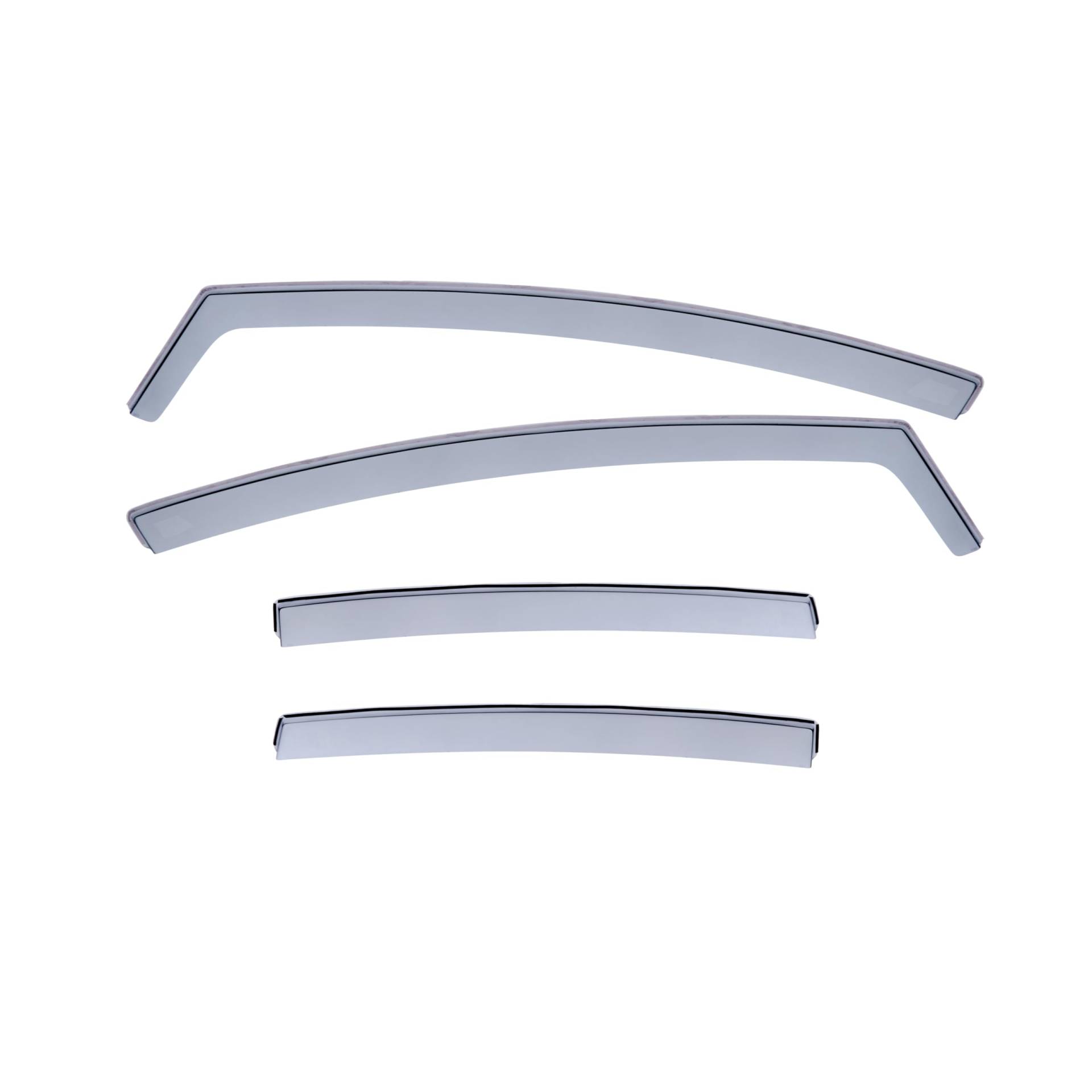 Modifycar Windabweiser passend für Seat Leon II | 2005-2012 Scheibenwischer vorne + hinten Modifycar Windabweiser passend für Seat Leon II | 2005-2012 Scheibenwischer vorne + hinten von Modifycar