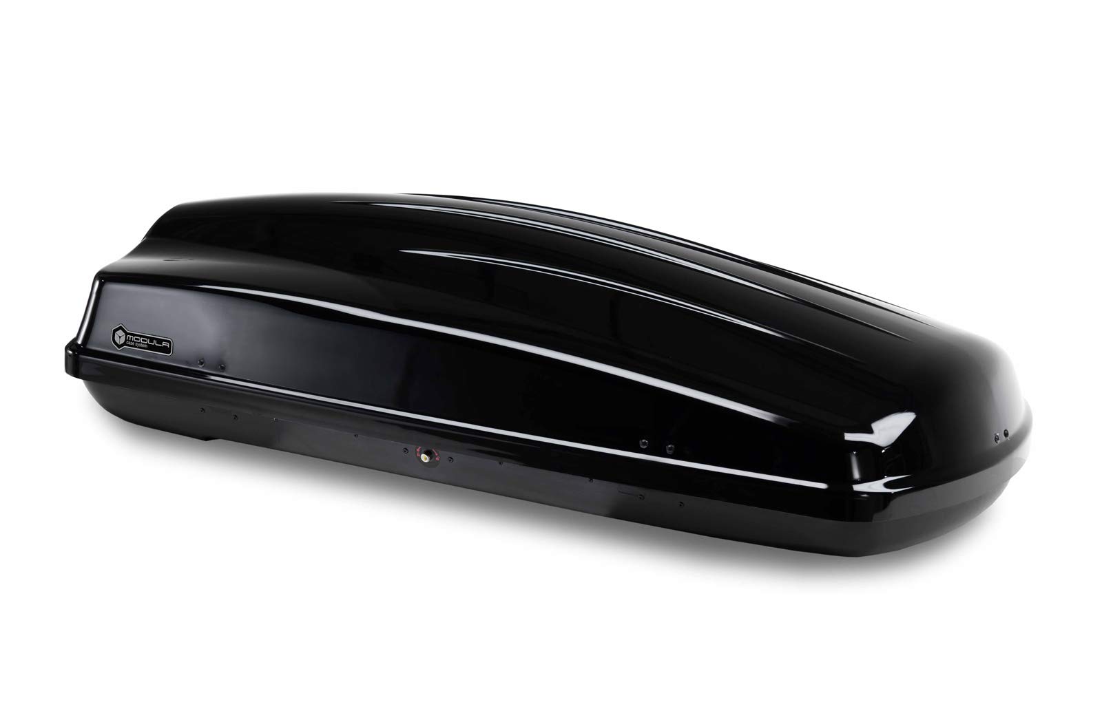 1x MODULA Case System Ciao 430 schwarz Dachbox 175x80cm 430l Dachkoffer - MOCS0332 1x MODULA Case System Ciao 430 schwarz Dachbox 175x80cm 430l Dachkoffer - MOCS0332 von Modula