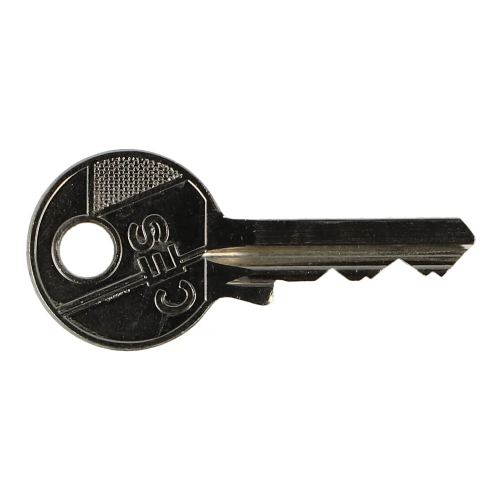 ES-KMS1-T0 | Y7-231972 | MOELLER SPARE KEY, FOR KMS 1 INDIVIDUAL LOCK MECHANISM ES-KMS1-T0 | Y7-231972 | MOELLER SPARE KEY, FOR KMS 1 INDIVIDUAL LOCK MECHANISM von Moeller