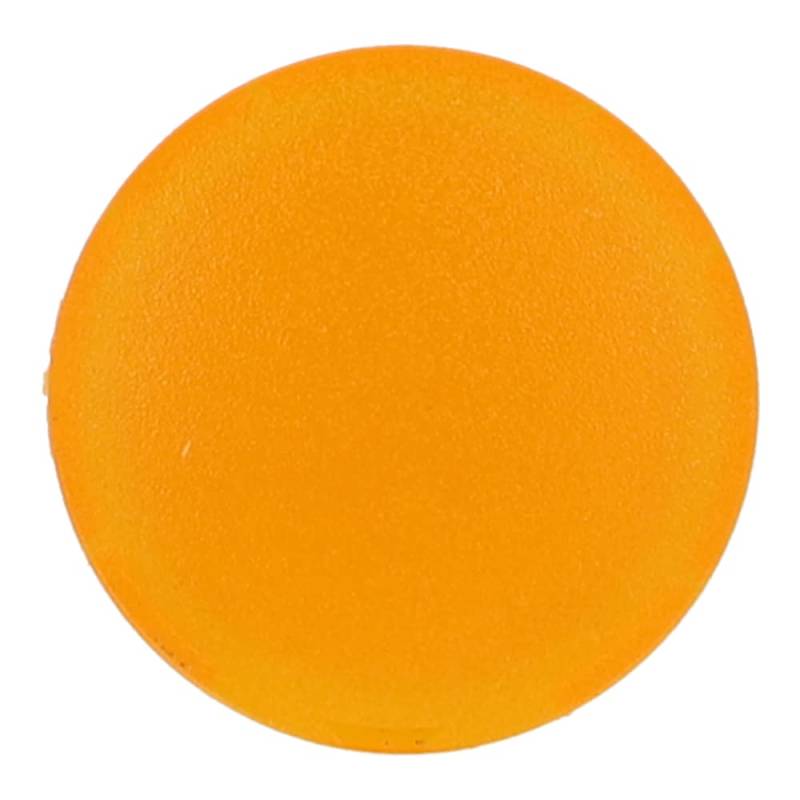 M22-XDL-A | Y7-167437 | MOELLER BUTTON LENS, FLUSH, AMBER, 22.2MM ? (7/8") von Moeller