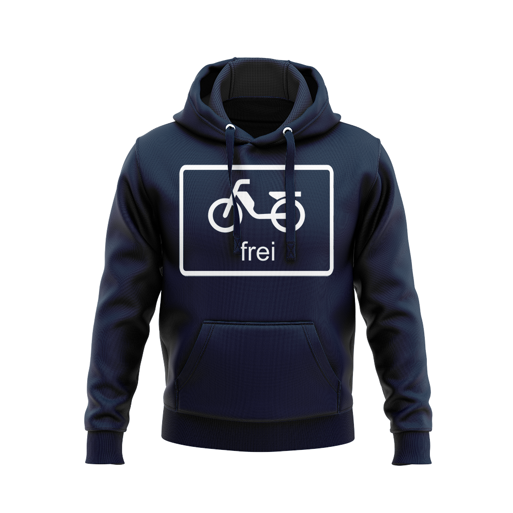 Hoodie in verschiedenen Farben mit Aufdruck "MOFA frei" Hoodie in verschiedenen Farben mit Aufdruck "MOFA frei" von Mofalegends
