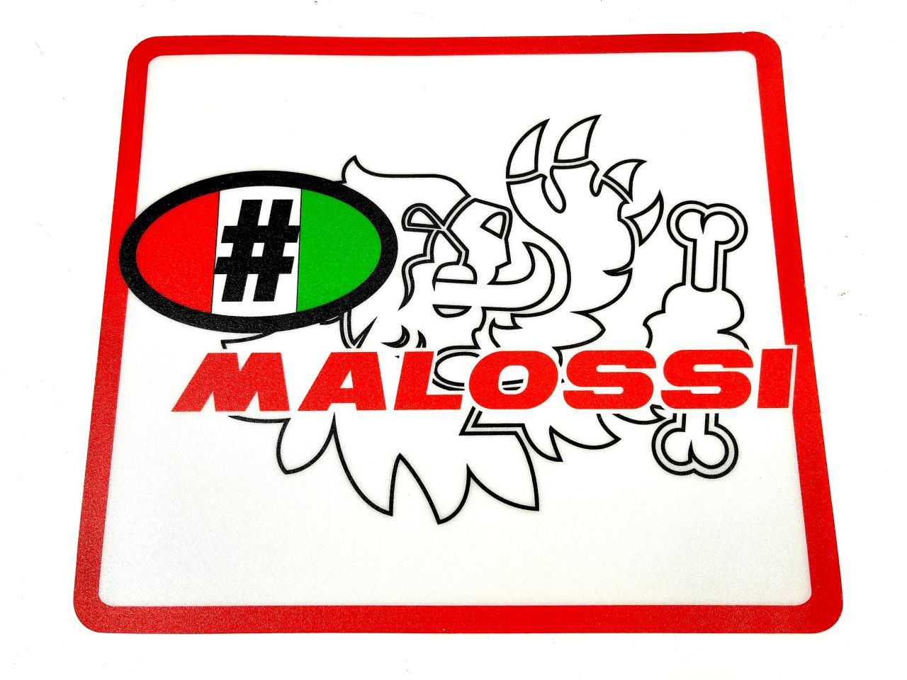 Malossi Mauspad Malossi Mauspad von Mofalegends