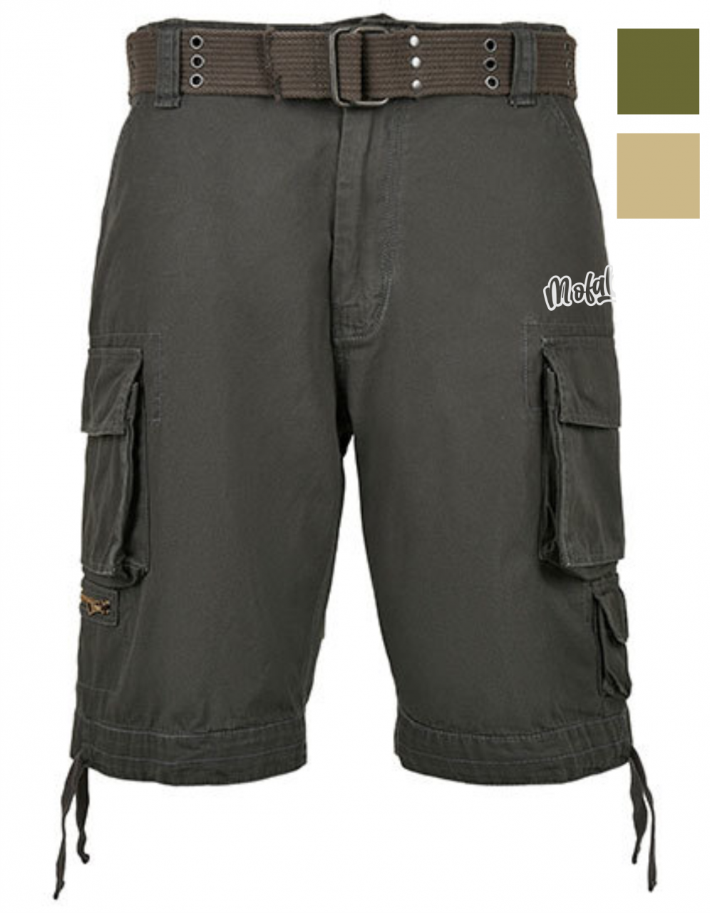 ORIGINAL "Mofalegends" Cargo Shorts ORIGINAL "Mofalegends" Cargo Shorts von Mofalegends