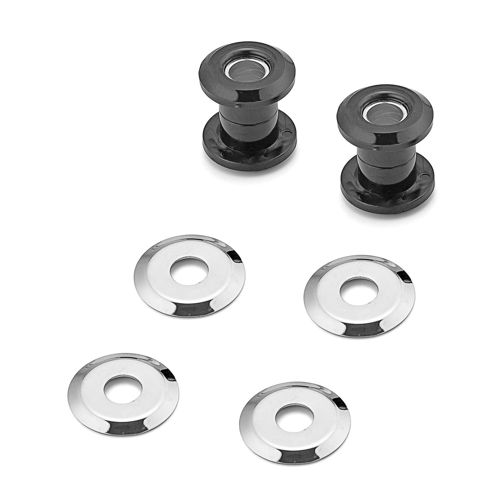 Mofun Lenkererhöhung Buchse Innenhülsen Kompatibel mit 1983-2022 Harley Touring und 2018-2022 Softail Mofun Lenkererhöhung Buchse Innenhülsen Kompatibel mit 1983-2022 Harley Touring und 2018-2022 Softail von Mofun