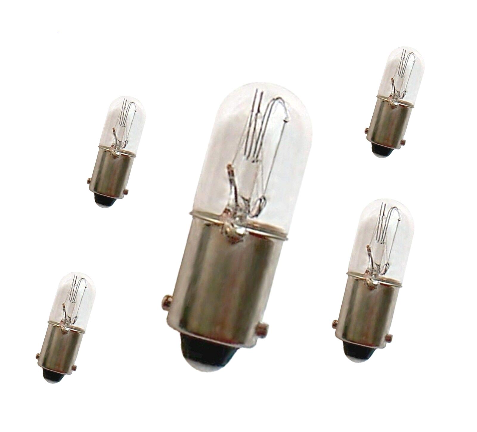 5x 6V Standlicht Lampe mit E-Zeichen Glühlampe Ba9s 4W für Simson S50 S51 SR50 5x 6V Standlicht Lampe mit E-Zeichen Glühlampe Ba9s 4W für Simson S50 S51 SR50 von Mokix