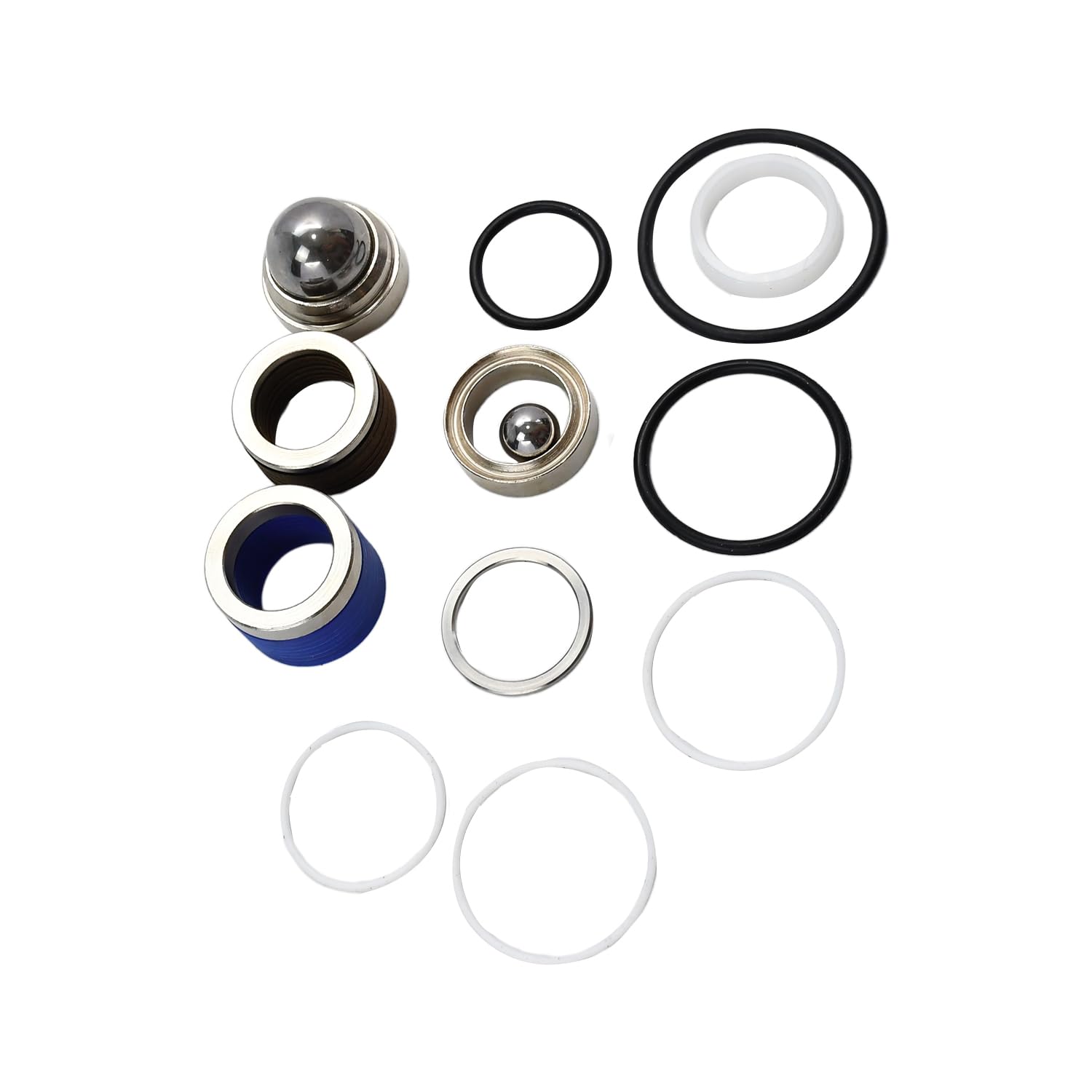 Molloparts 249123 Pumpen Reparatursatz 246341 Kompatibel mit Graco Sprayer Mark V Mark X UltraMax II 1895 TexSpray 7900HD HTX2030 GH200 GH300 GMax7900 HydraMax 225 GMax II 7900 Molloparts 249123 Pumpen Reparatursatz 246341 Kompatibel mit Graco Sprayer Mark V Mark X UltraMax II 1895 TexSpray 7900HD HTX2030 GH200 GH300 GMax7900 HydraMax 225 GMax II 7900 von Molloparts