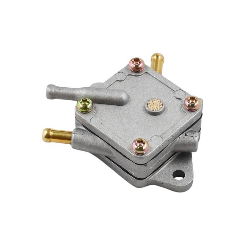 Molloparts DF52-133-D Kraftstoffpumpe 16700-ZJ1-003 kompatibel mit Honda GXV620 GXV610 GX620 GX610 von Molloparts