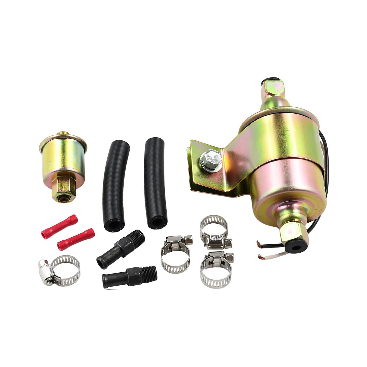 Molloparts E8012S Kraftstoffpumpe 12V EP8012S Kompatibel mit Ford Motor 4.1L V6 Gas 4.3L V8 5.0L 5.2L 5.3L 5.4L 5.7L 5704CC 6.4L 4 6 Zylinder Vergaser Kompatibel mit Cadillac Kompatibel mit Buick Molloparts E8012S Kraftstoffpumpe 12V EP8012S Kompatibel mit Ford Motor 4.1L V6 Gas 4.3L V8 5.0L 5.2L 5.3L 5.4L 5.7L 5704CC 6.4L 4 6 Zylinder Vergaser Kompatibel mit Cadillac Kompatibel mit Buick von Molloparts