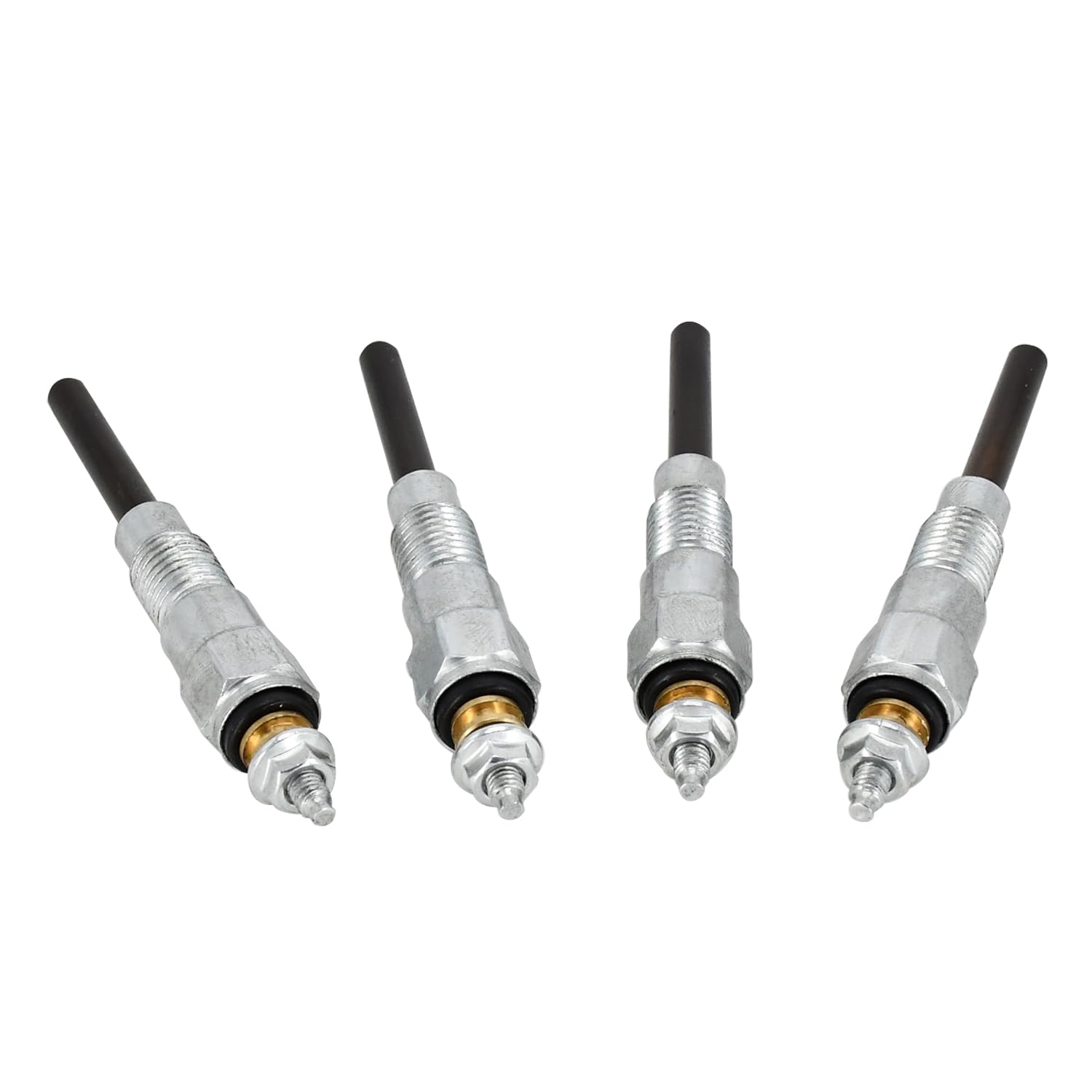 Molloparts Glühkerze, kompatibel mit Bobcat Track Loader T90 Kompaktlader 743 751 753 763 773 7753 7753 325 328 329 331 334 337 341 5600 645 16 45, 4 Stück 00 S1 50 S175 S185 S160 Motor V2203 Molloparts Glühkerze, kompatibel mit Bobcat Track Loader T90 Kompaktlader 743 751 753 763 773 7753 7753 325 328 329 331 334 337 341 5600 645 16 45, 4 Stück 00 S1 50 S175 S185 S160 Motor V2203 von Molloparts