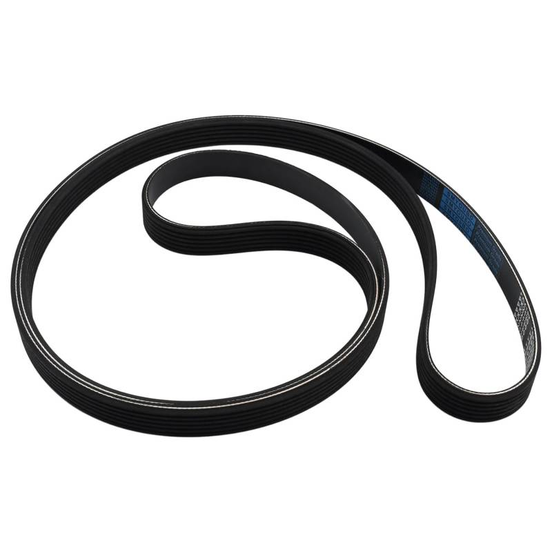 Molloparts Serpentine Riemen 57-865615-003 57-865615Q03 Kompatibel mit MerCruiser Motor MCM V6 V8 305 350 377 Alpha Bravo 4.3L 5.0L 5.7L 6.2L 1999 2001 von Molloparts