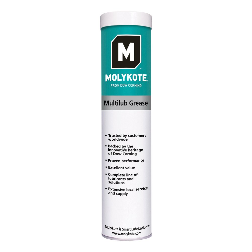 Molykote 1811508 60050/pt400g Multi-lube 400 g von Molykote