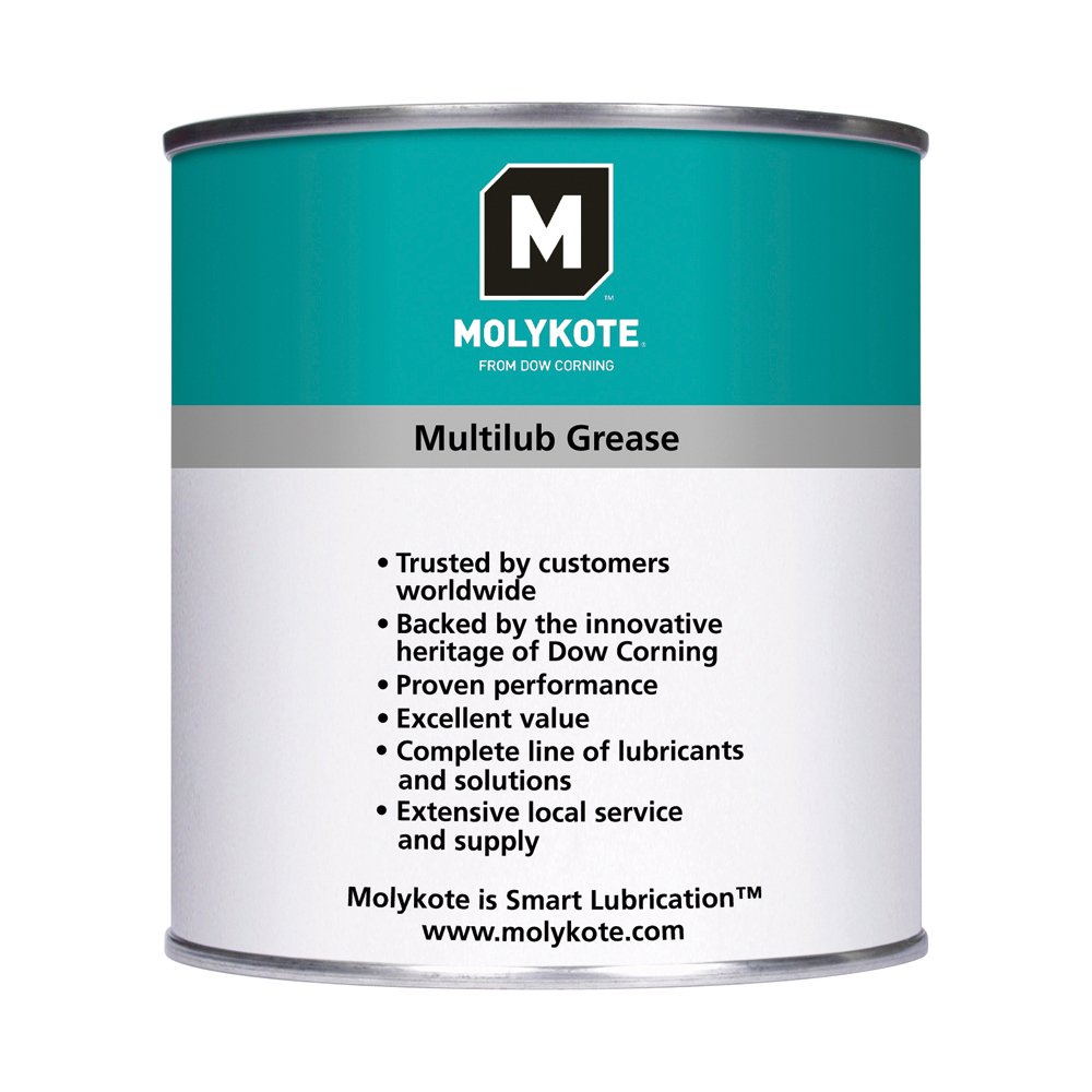 Molykote 1811509 60050/bl1 K Multi-lube 1000 g von Molykote