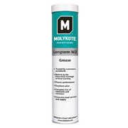 Molykote lw2g400 – Longterm Schmierfett, grün/weiß, 400 g von Molykote