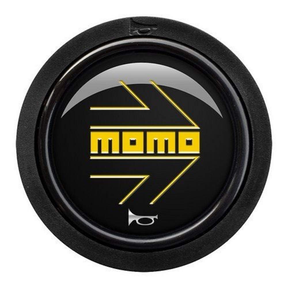 Momo SPHOARWBLKYER Pfeiltaste Logo von Momo