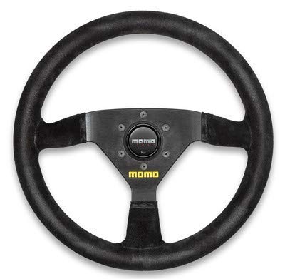 Momo 11111693521 Lenkrad Steering Wheel Mod.69 Schwarz Alcantara 35 Momo 11111693521 Lenkrad Steering Wheel Mod.69 Schwarz Alcantara 35 von Momo
