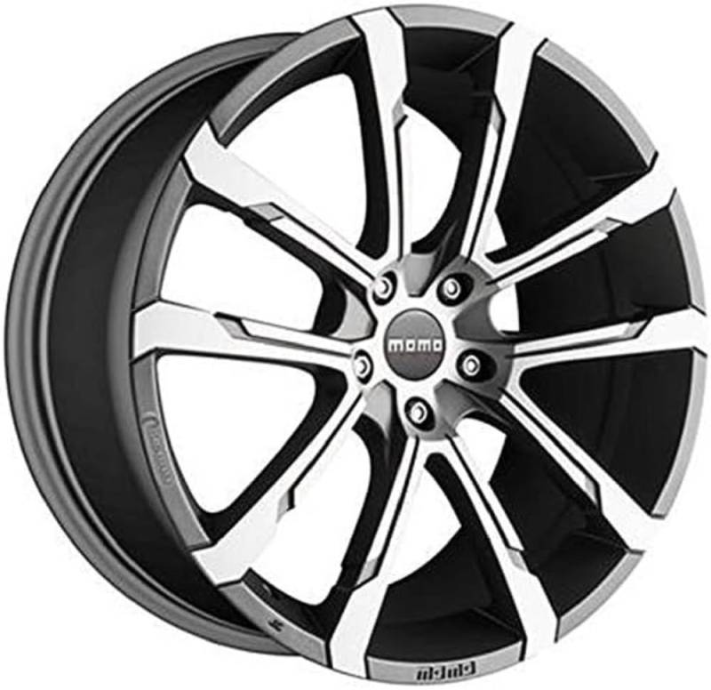 Momo Quantum Evo 17 x 7 ET42 4 x 100 Leichtmetallfelge (Auto) von Momo