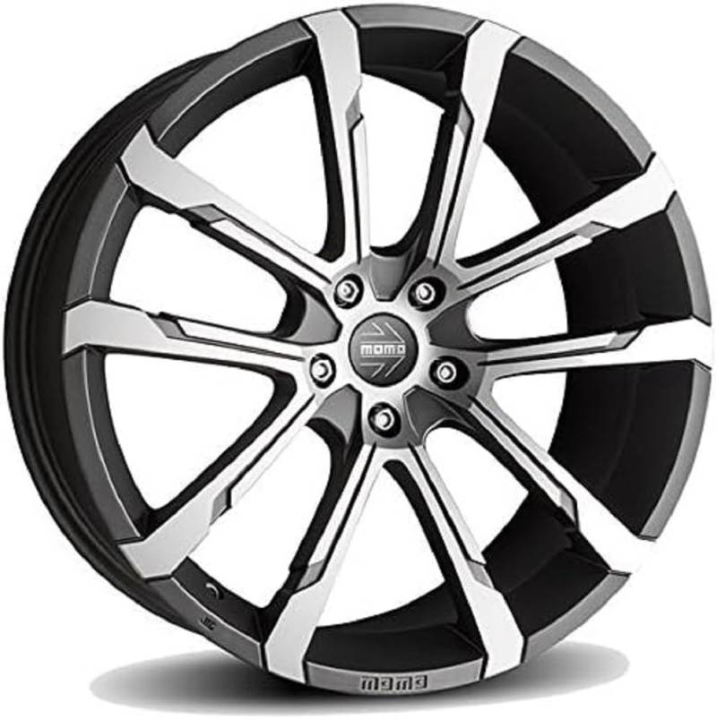 Momo Quantum Evo - 9.5X19 ET45 5X100 Alufelgen, PKW von Momo