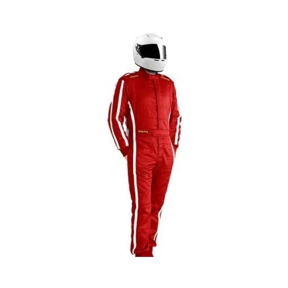 Momo TUPRORARED48 Steering Wheel Pro Racer Red 48 Momo TUPRORARED48 Steering Wheel Pro Racer Red 48 von Momo