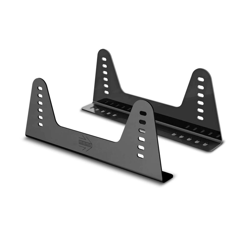 momo Seitenständer Stahl schwarz L momo Seitenständer Stahl schwarz L von Momo