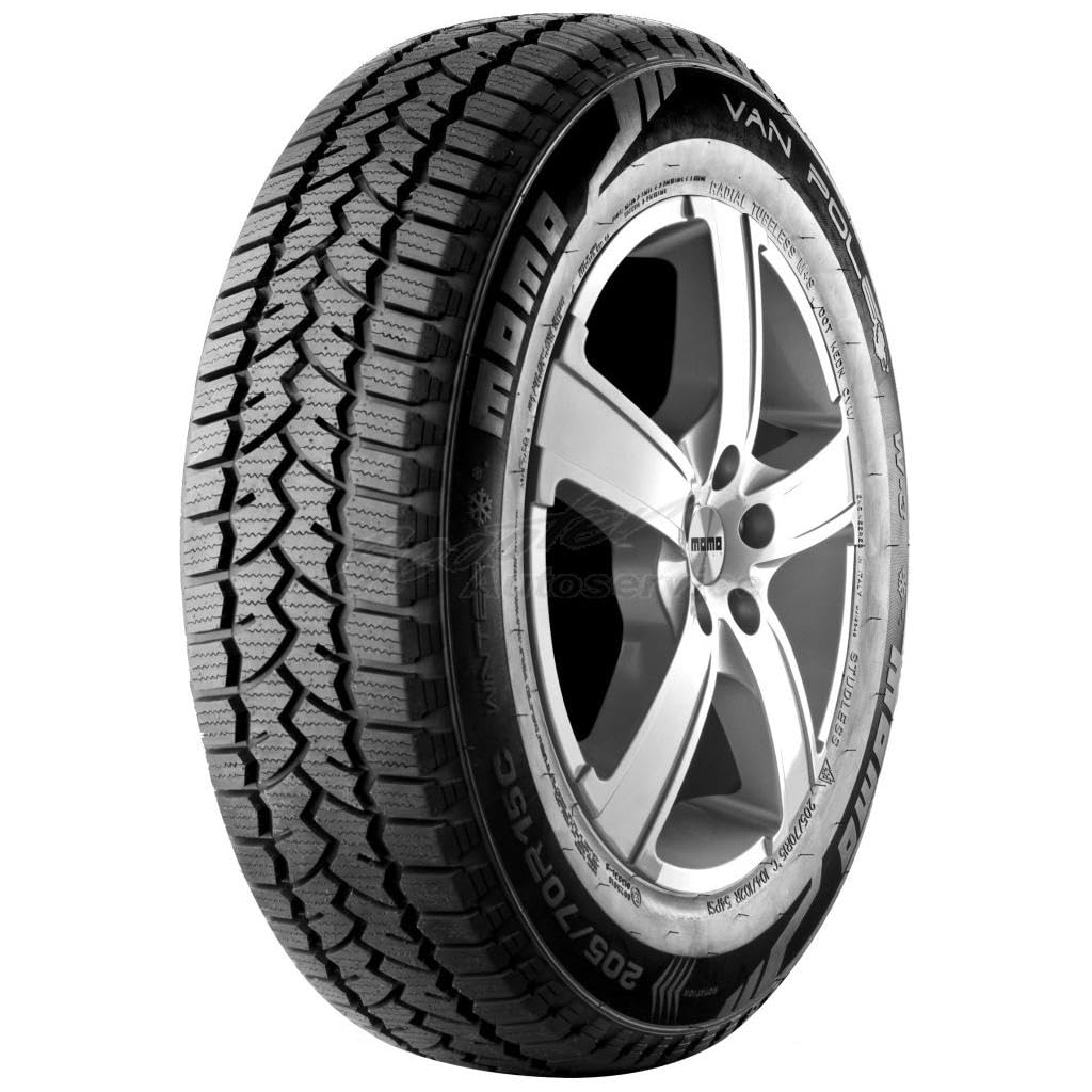 WINTERREIFEN 195 60 R16C 99/97T MOMO TIRE W3 VAN POLE TL M+S 3PMSF 6PR von Momo