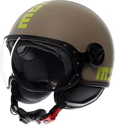 Momodesign FGTR Classic Mono, Jethelm - Matt Oliv/Neon-Gelb - XL Momodesign FGTR Classic Mono, Jethelm - Matt Oliv/Neon-Gelb - XL von Momodesign