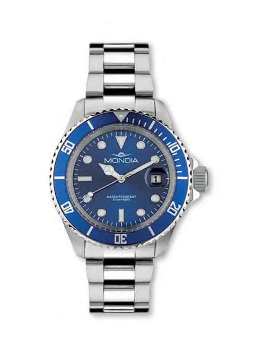 Mondia Mistral MI705-2BM Uhr von Mondia