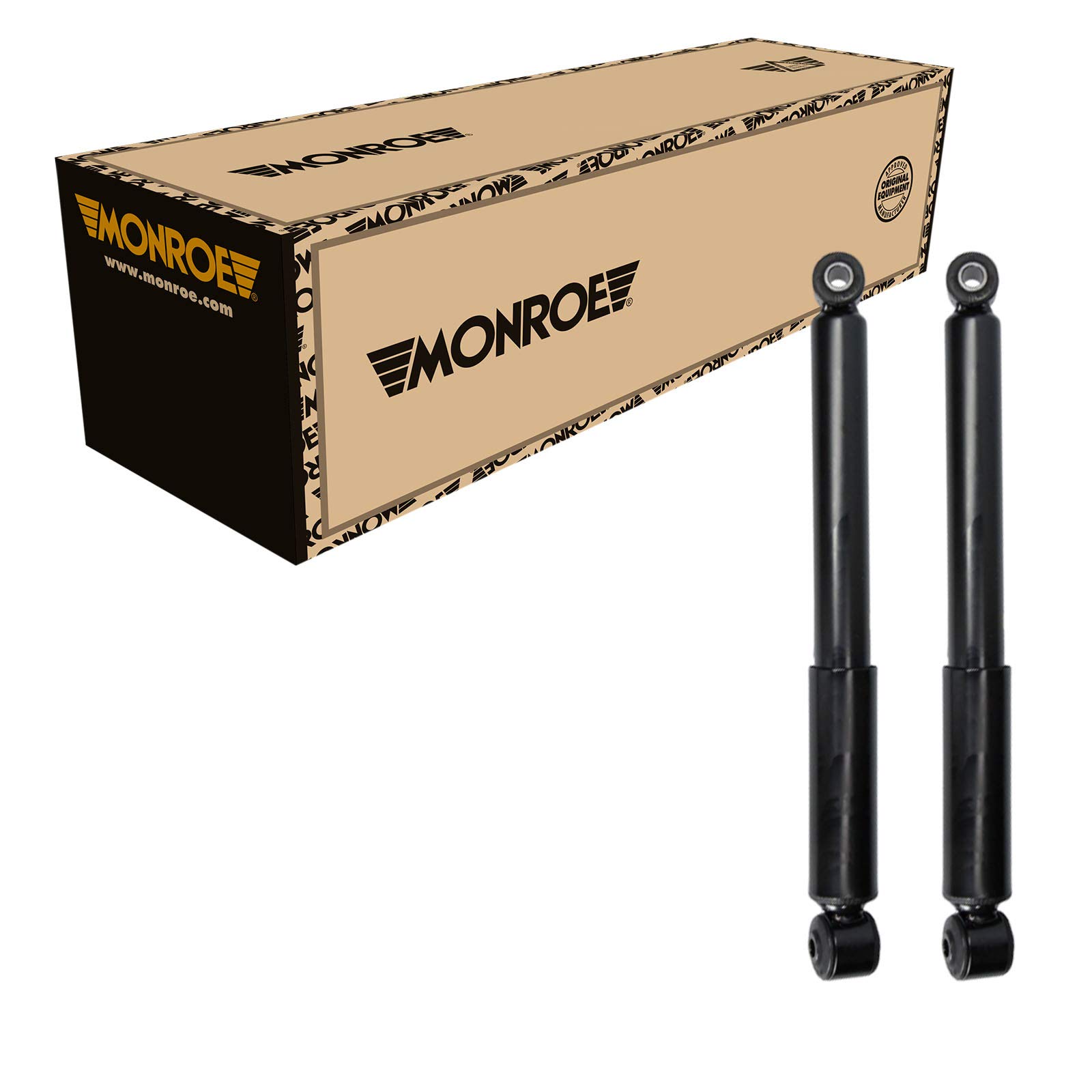 Monroe 2 Stoßdämpfer Hinten für Opel Vectra 100 Z02 Stoßdämpfer-Set von Monroe Bundle