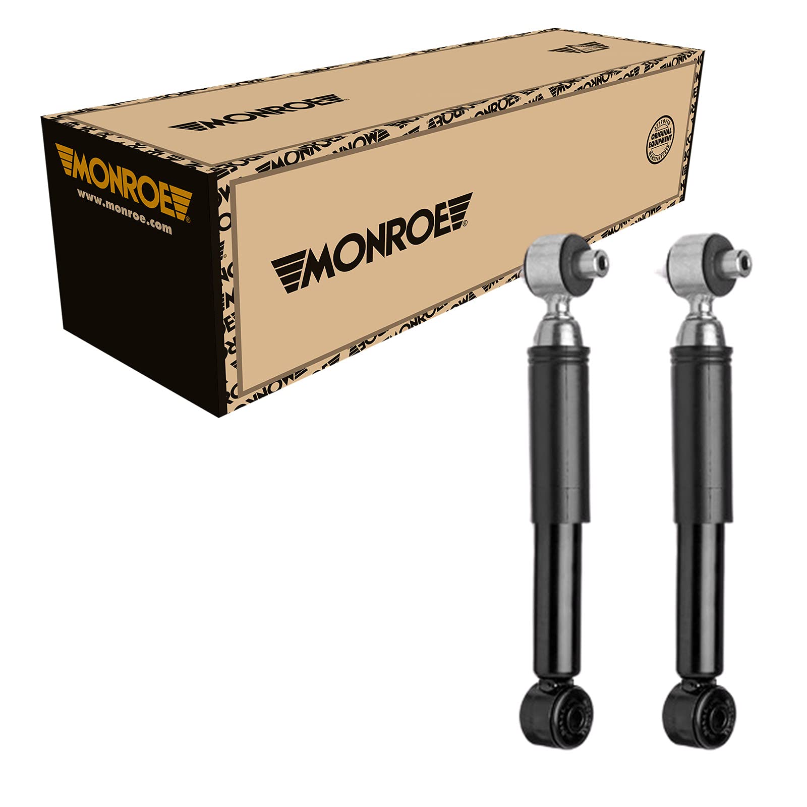 Monroe 2 Stoßdämpfer Hinten passend für Mercedes eo 414 Stoßdämpfer-Set Federbein Monroe 2 Stoßdämpfer Hinten passend für Mercedes eo 414 Stoßdämpfer-Set Federbein von Monroe Bundle