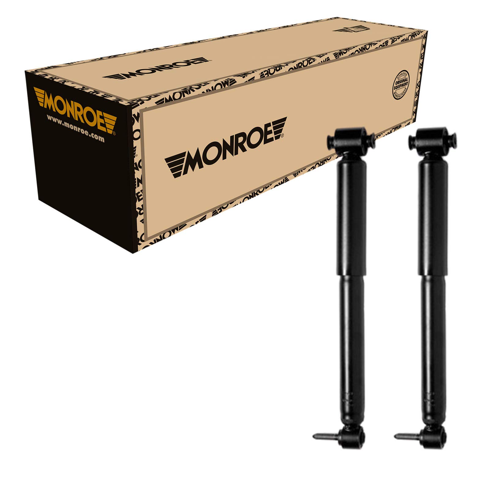 Monroe 2 Stoßdämpfer Hinten passend für Renault Megane 2 Stoßdämpfer-Set Federbein Monroe 2 Stoßdämpfer Hinten passend für Renault Megane 2 Stoßdämpfer-Set Federbein von Monroe Bundle
