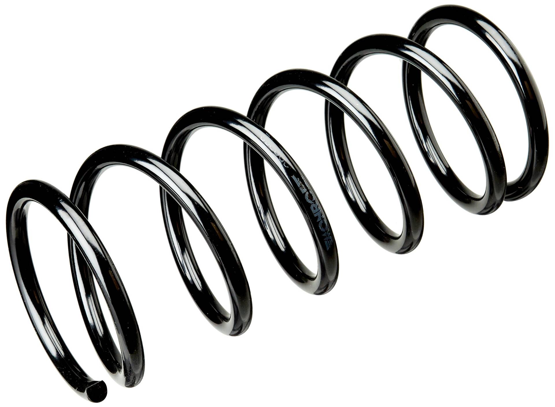 2x Fahrwerksfeder MONROE OESpectrum SPRINGS Vorne (SP2362) Schraubenfeder Vorne von Monroe (SetSP2362) Feder Federung/Dämpfung Schraubenfeder, Federung, Federbein, Federset, Fahrwerksfedersatz, Set von Monroe