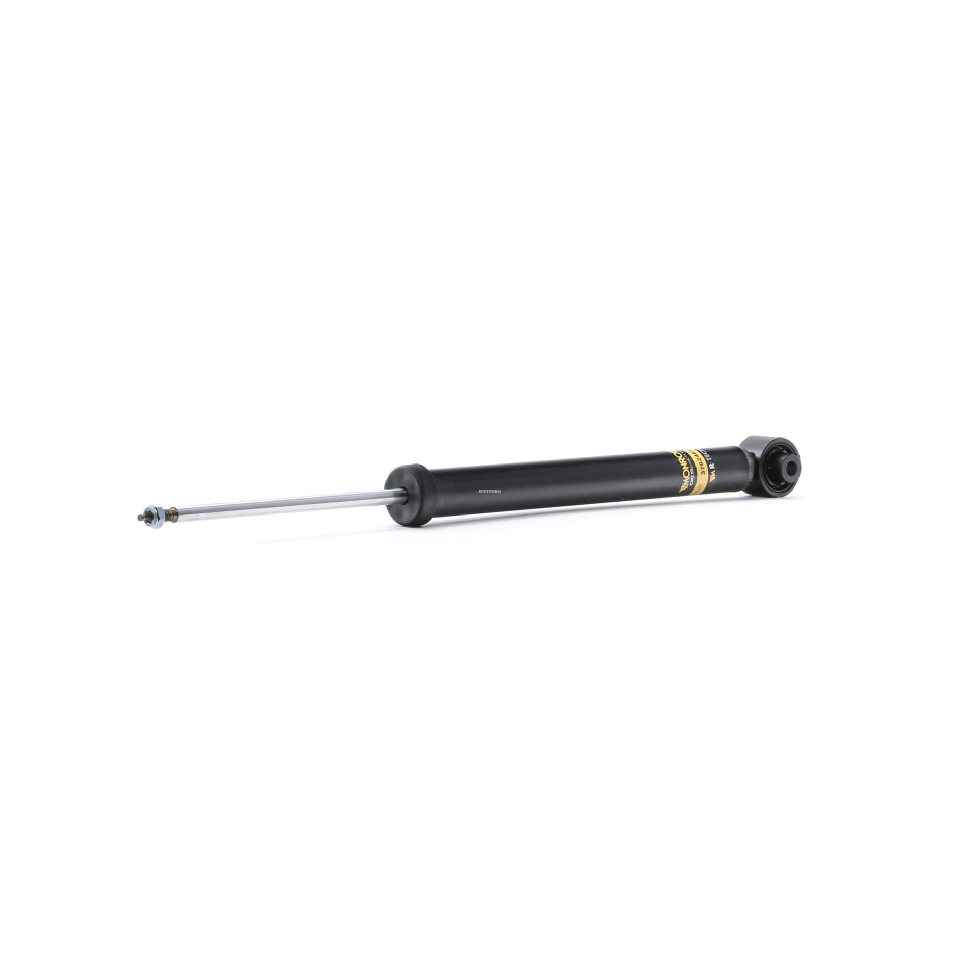 Monroe MAXLIFT Gasfeder (Kofferraum), Schwarz, Stoßdämpfer, Heck, 376246SP von Monroe