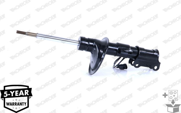 Stoßdämpfer Vorderachse Monroe C2502S Stoßdämpfer Vorderachse Monroe C2502S von Monroe