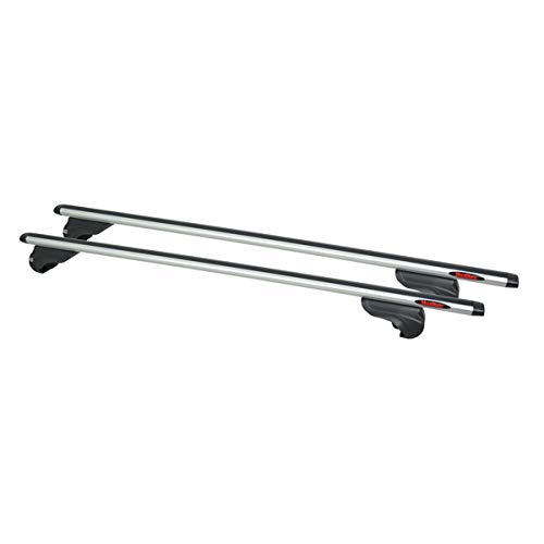 Mont Blanc Dachträgersatz Activa+ Aluminium 125-0946410 von Mont Blanc