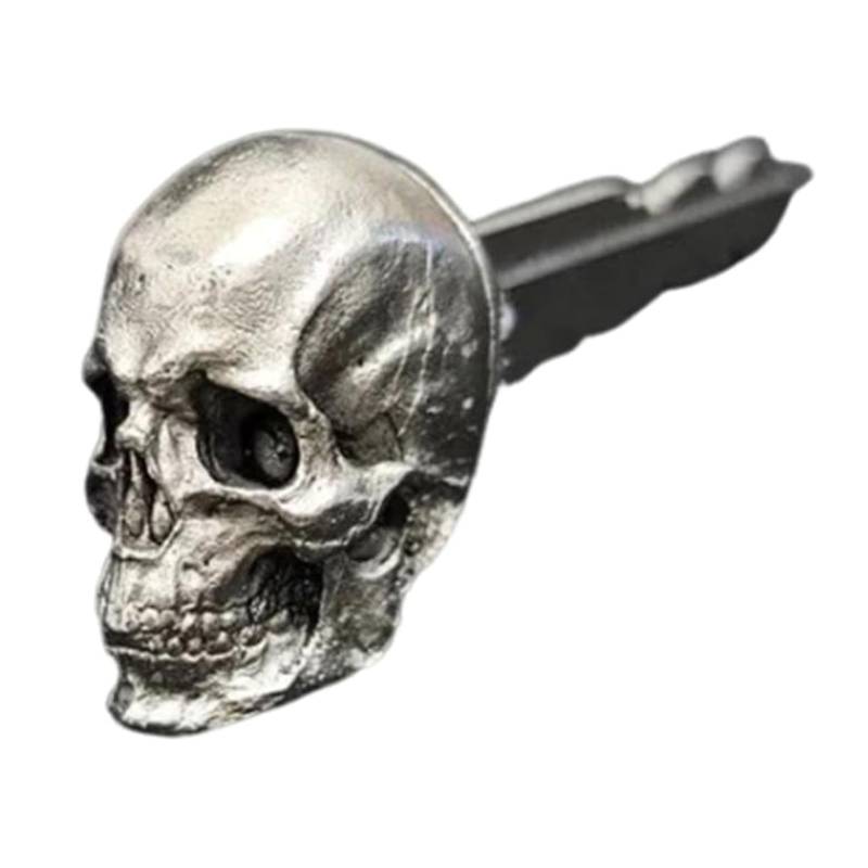 Montesy Easy Carry Devil Skull Key Creative Devil Skull Key Upgrades Die Sicherheit Und Individualität Für Auto Und Motorräder Bieten von Montesy
